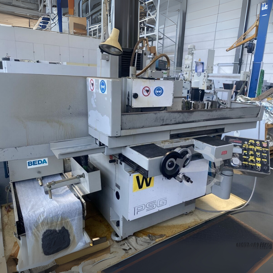Rectificadora de Superficies OKAMOTO PSG 63 UDX - Horizontal