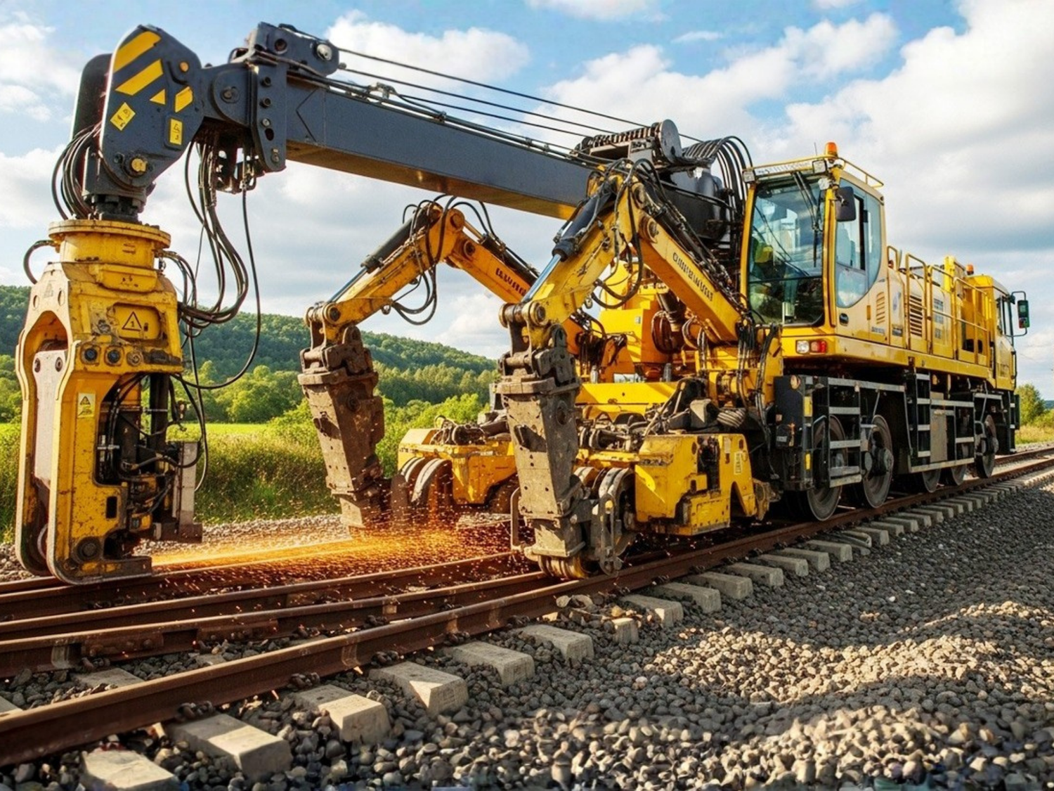 Railway Equipment
