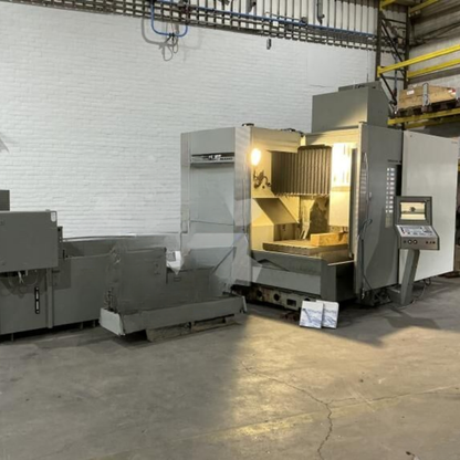 Deckel MAHO DMC 105V Lineal DMC