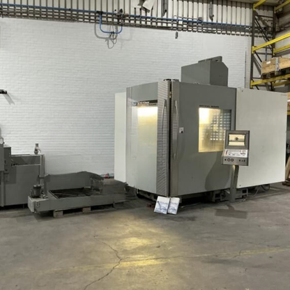 Deckel MAHO DMC 105V Lineal DMC