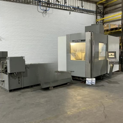 Deckel MAHO DMC 105V Lineal DMC