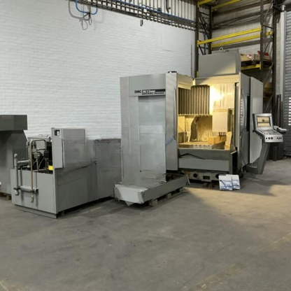 Deckel MAHO DMC 105V Lineal DMC