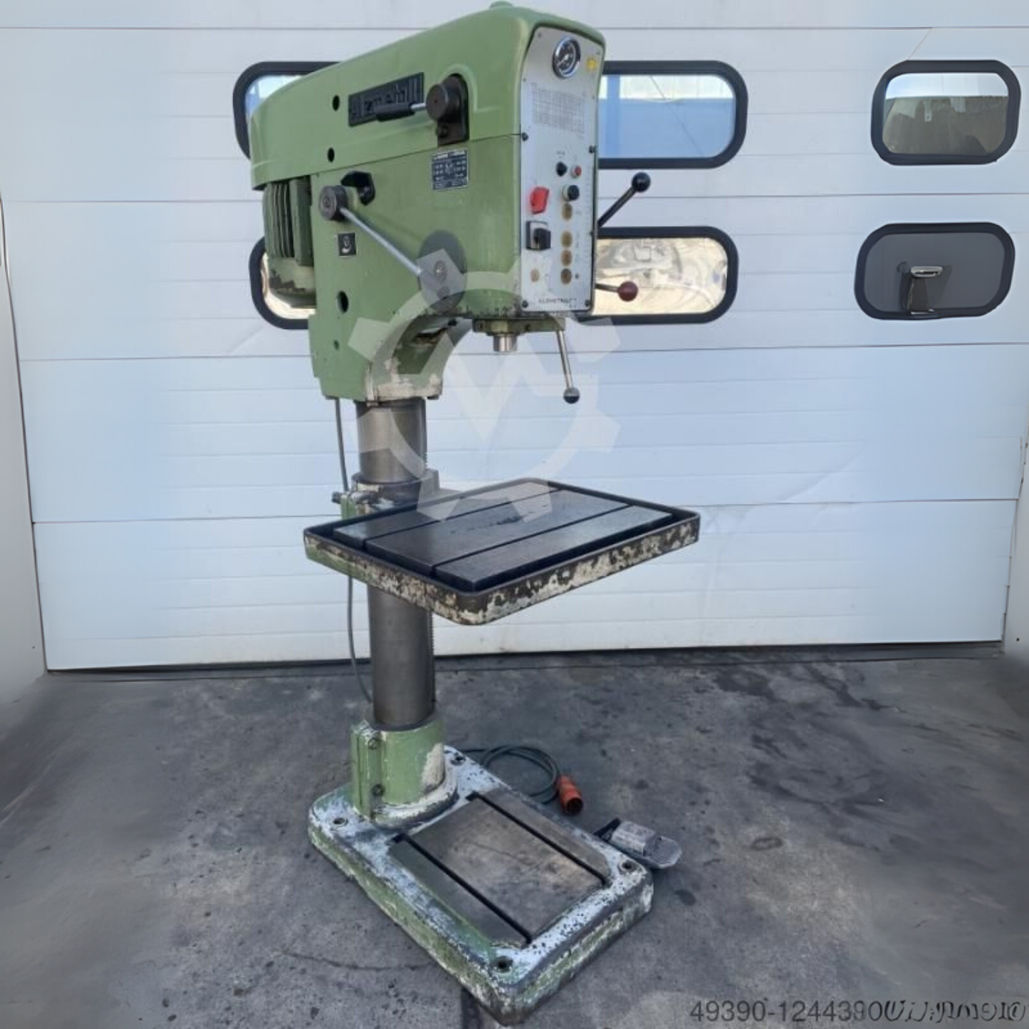 ALZMETALL AB 4 SV