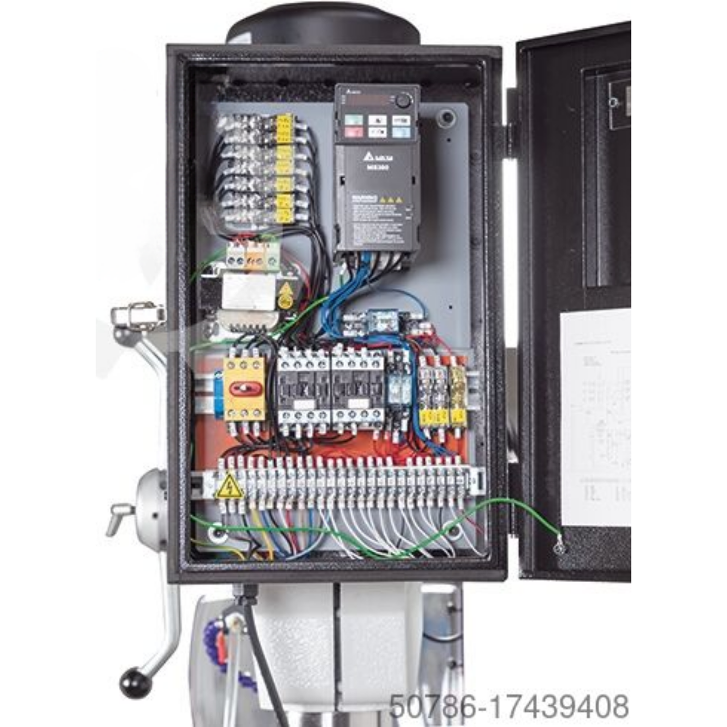 Máquinas herramienta KNUTH DP-925G-B
