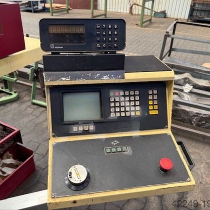 JAKOBSEN 1432 Máquina Automática de Rectificado de Superficies