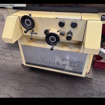 JAKOBSEN 1432 Máquina Automática de Rectificado de Superficies