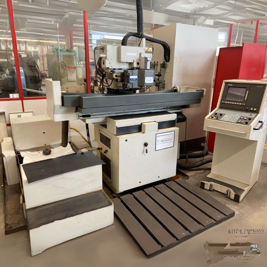 Jung JA 500 CNC-C Máquina de Rectificado Plano