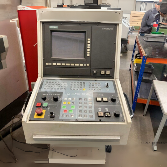 Jung JA 500 CNC-C Máquina de Rectificado Plano