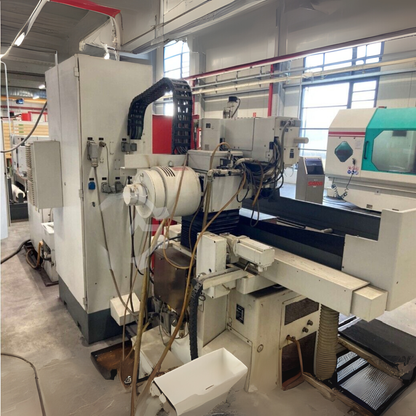 Jung JA 500 CNC-C Máquina de Rectificado Plano