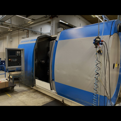 Torno CNC Universal BOEHRINGER NG200