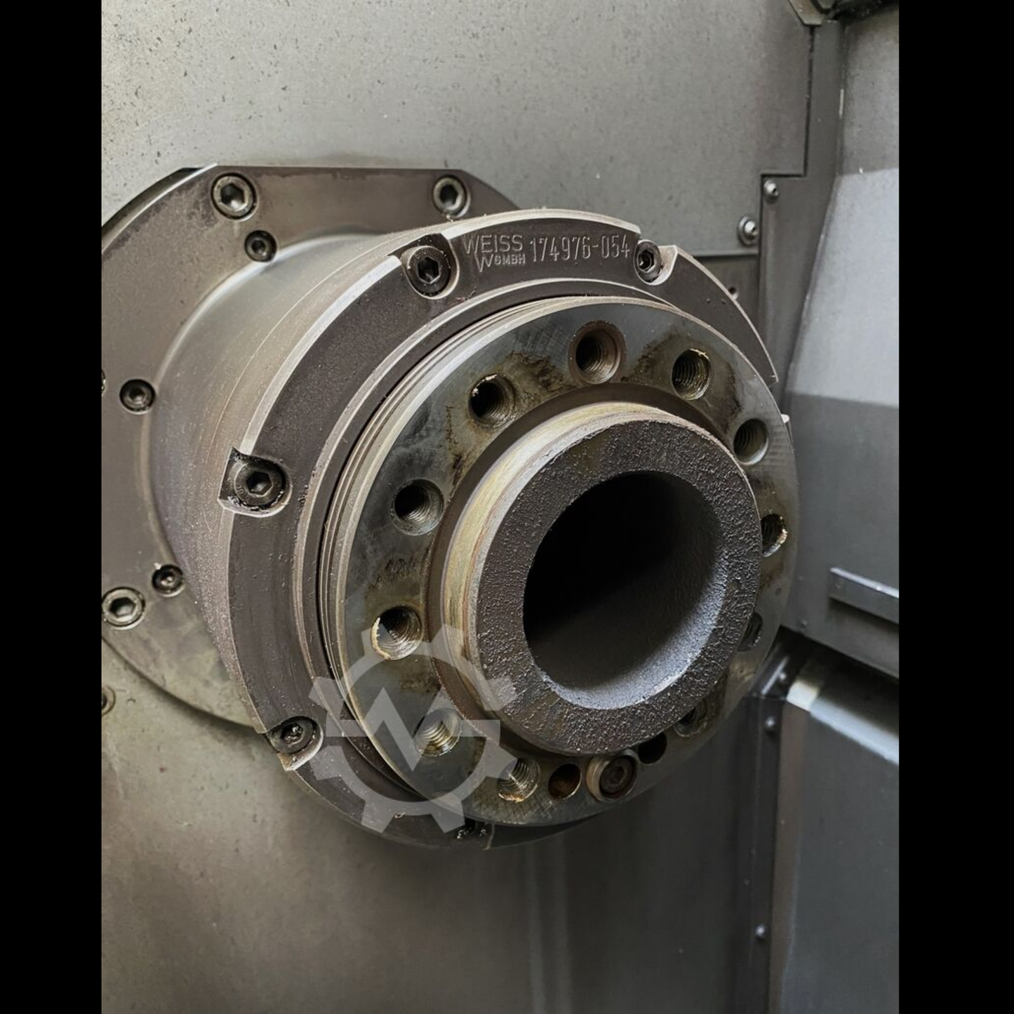 Torno CNC Universal BOEHRINGER NG200