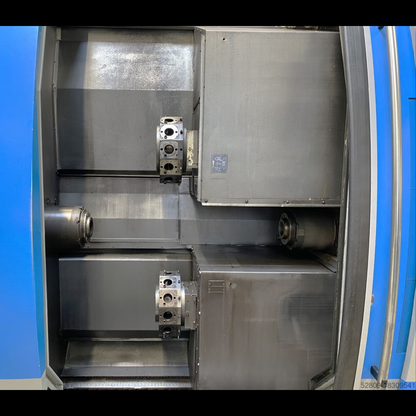 Torno CNC Universal BOEHRINGER NG200