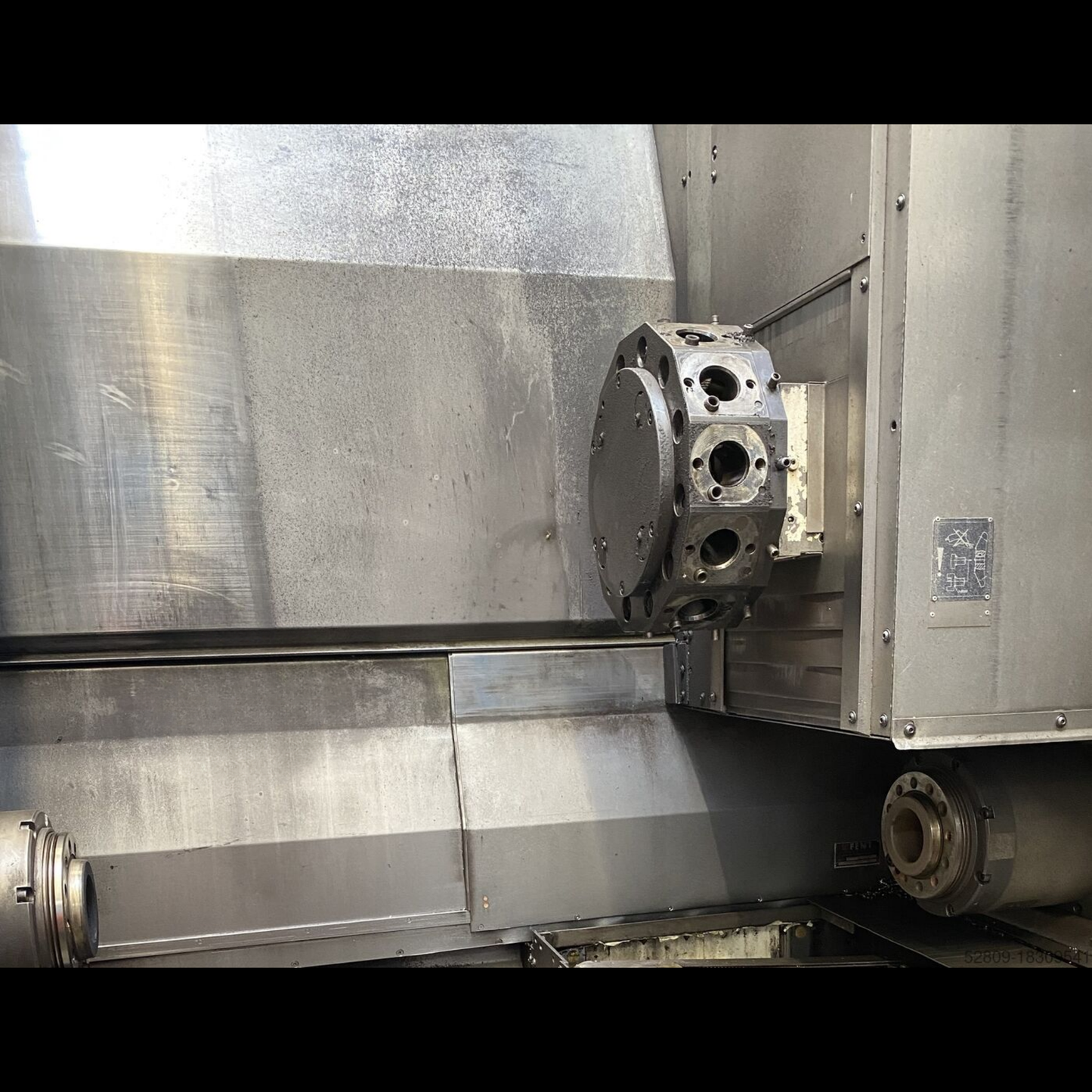 Torno CNC Universal BOEHRINGER NG200