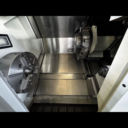 Torno CNC CMZ TD35Y
