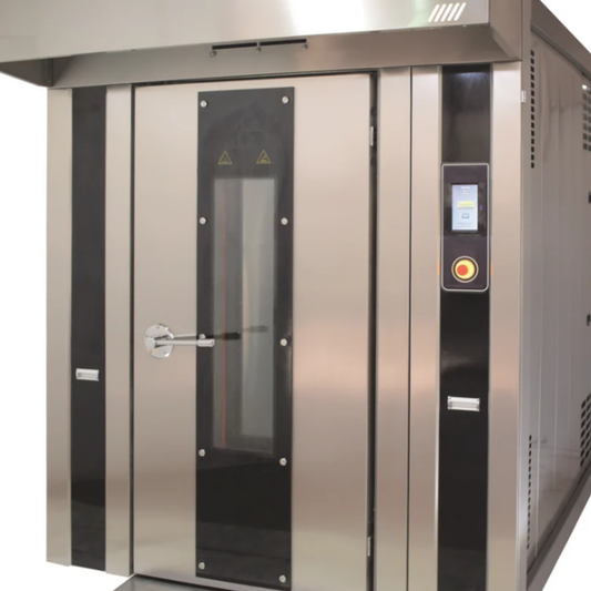Horno Rotativo de Estantes (Horno Industrial para Pan)