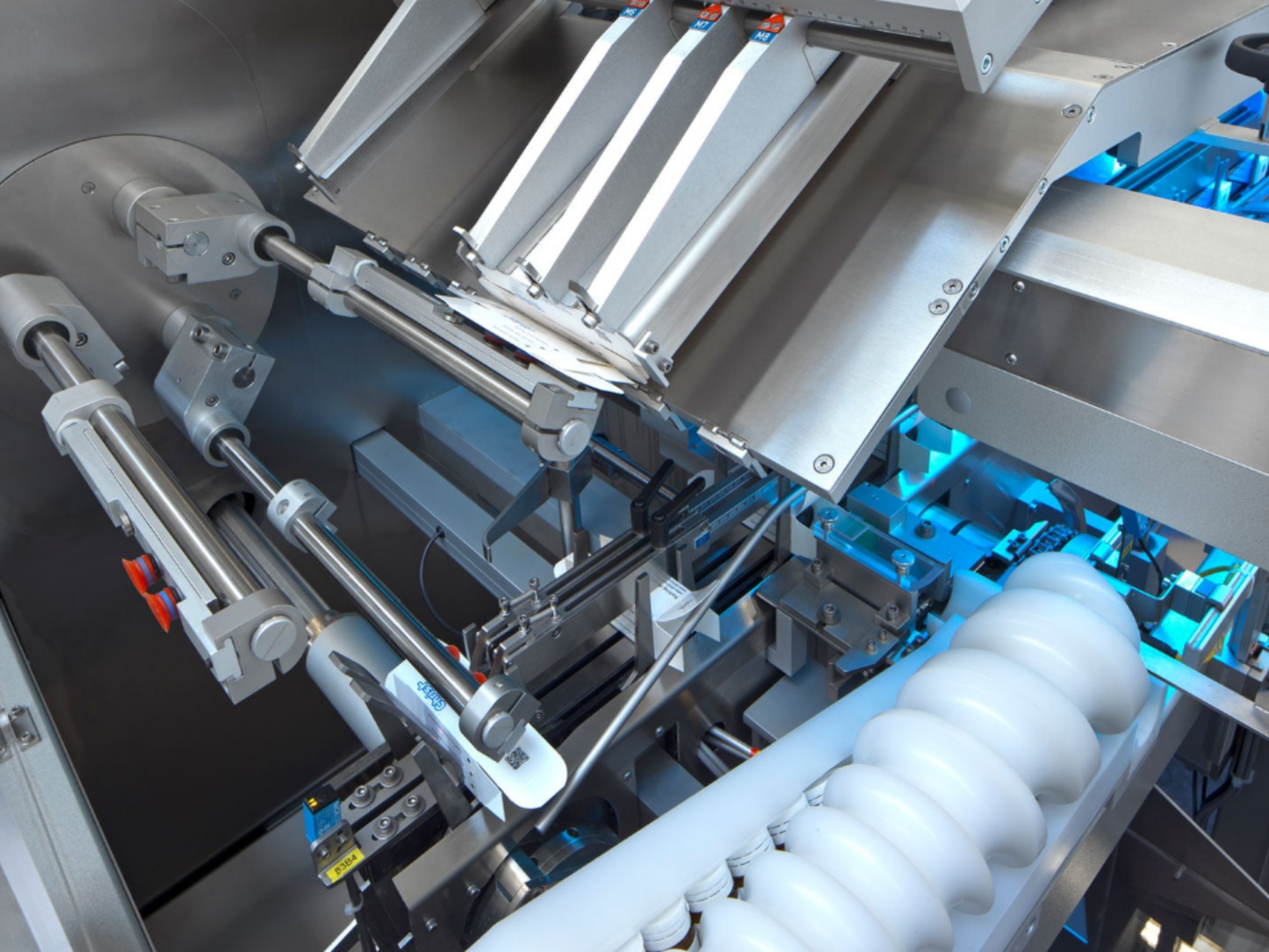 BoxTeq 600 – Máquina automática para envasado en cajas plegables