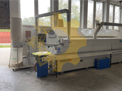 HOLZHER TRIATHLON 1487 V Máquina de Enchapado de Bordes