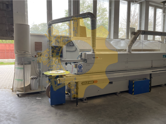 HOLZHER TRIATHLON 1487 V Máquina de Enchapado de Bordes